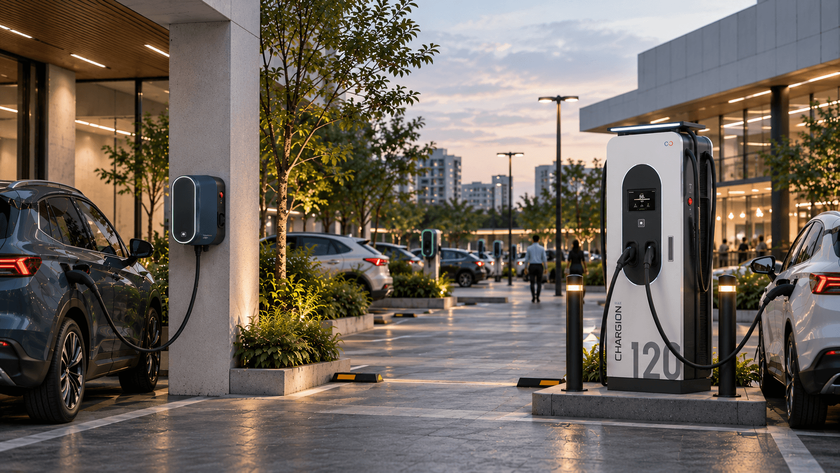 AC vs DC EV Chargers: Which One Should You Choose?